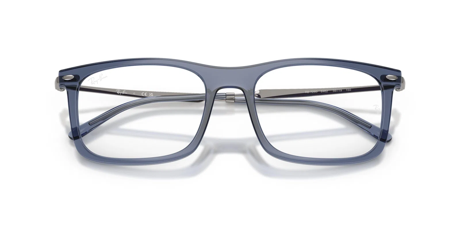 Ray-Ban 7260 Eyeglasses - view 23